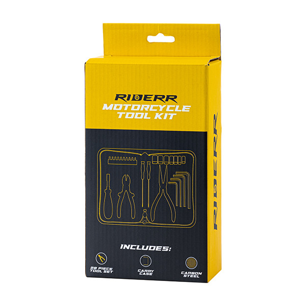 RIDERR Riderr tool kit